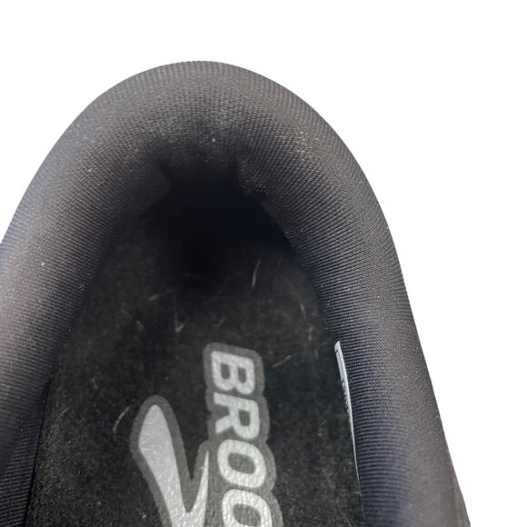 Brooks Revel 7 Womens Black Mesh Running Shoes Sneakers SZ 8B SKU 9434 - Picture 10 of 15